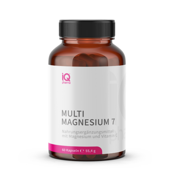 Multi Magnesium 7 – iQ Pharma